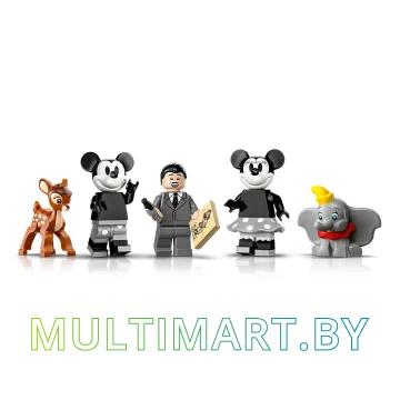 Конструктор LEGO Disney 43230 Камера памяти Уолта Диснея картинка 8